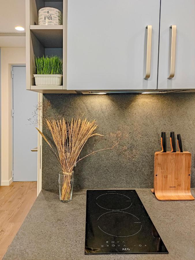 Comfy Rest Apartamentai Kalno Namuose Juodkrantė 외부 사진