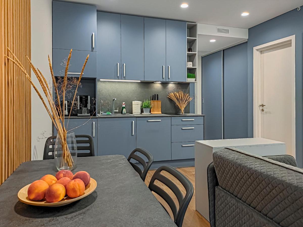 Comfy Rest Apartamentai Kalno Namuose Juodkrantė 외부 사진