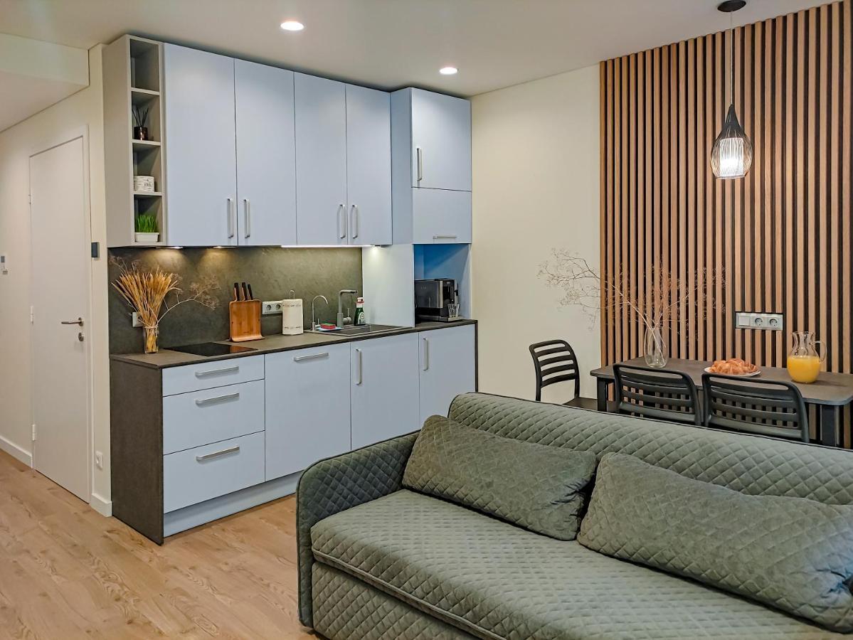 Comfy Rest Apartamentai Kalno Namuose Juodkrantė 외부 사진