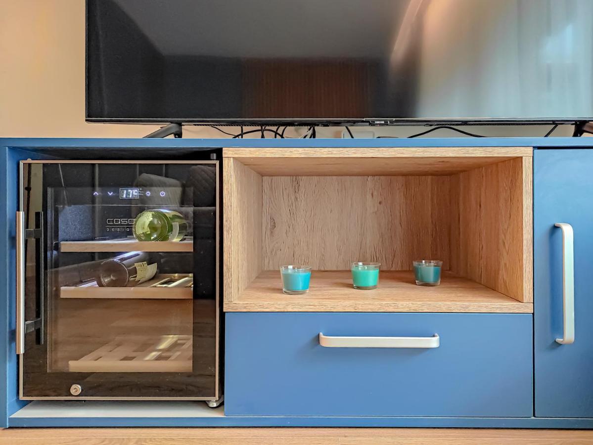 Comfy Rest Apartamentai Kalno Namuose Juodkrantė 외부 사진