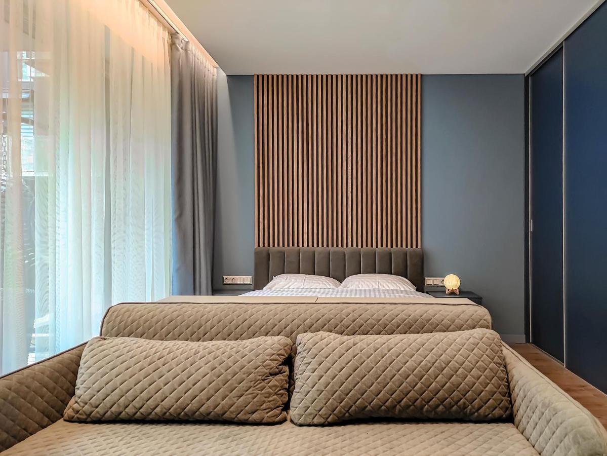 Comfy Rest Apartamentai Kalno Namuose Juodkrantė 외부 사진
