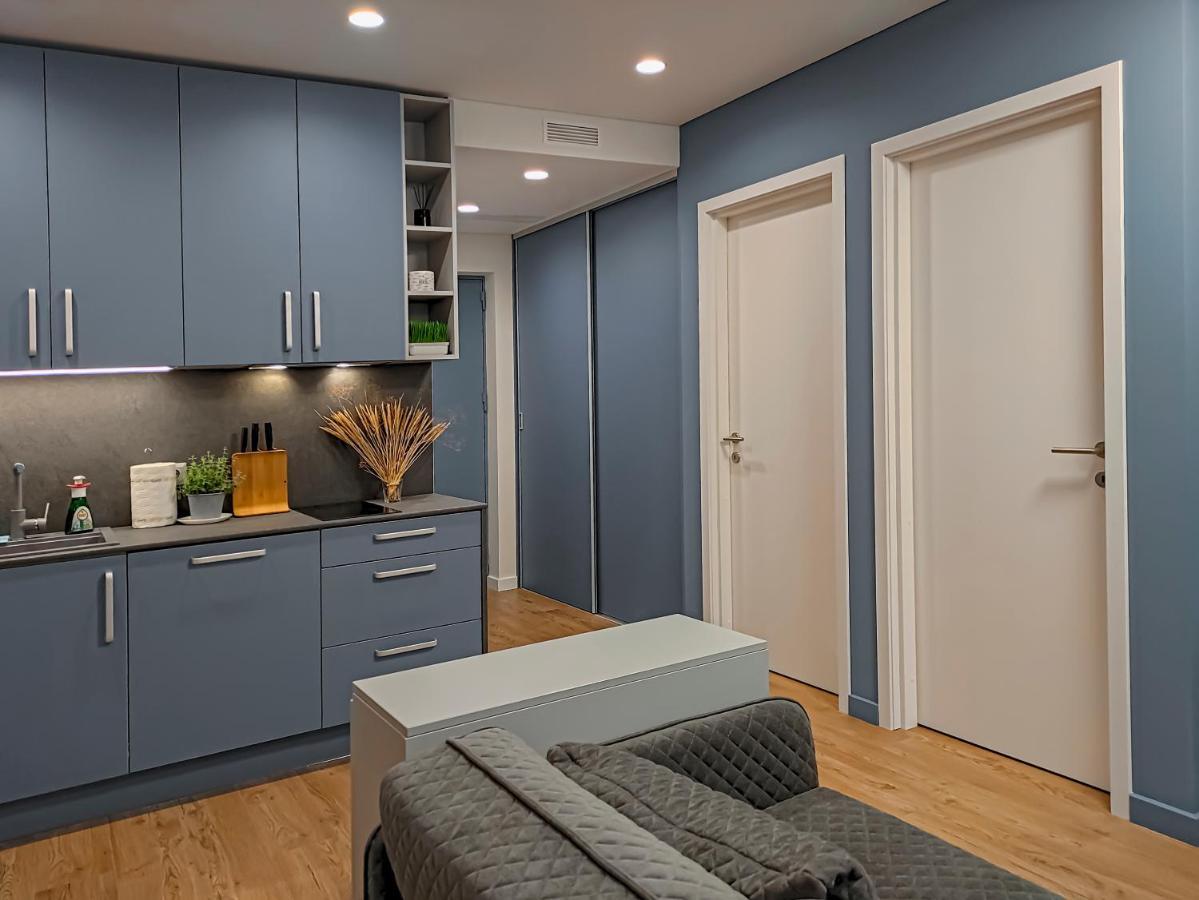 Comfy Rest Apartamentai Kalno Namuose Juodkrantė 외부 사진