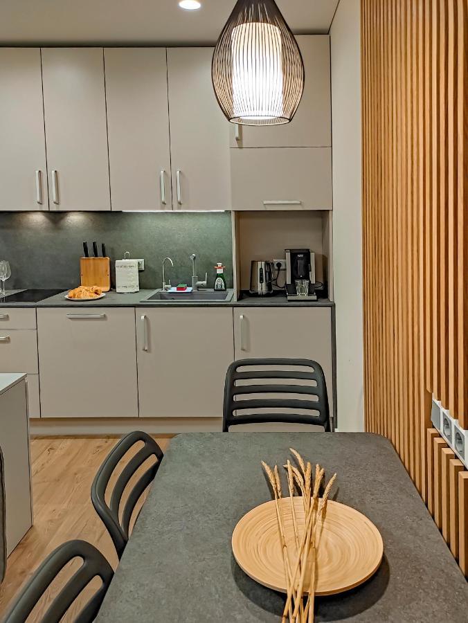 Comfy Rest Apartamentai Kalno Namuose Juodkrantė 외부 사진