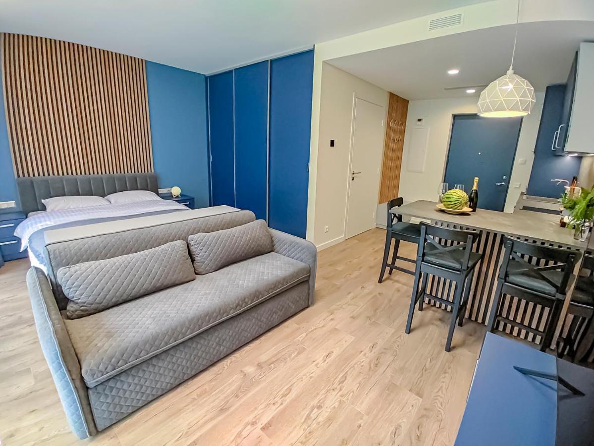 Comfy Rest Apartamentai Kalno Namuose Juodkrantė 외부 사진