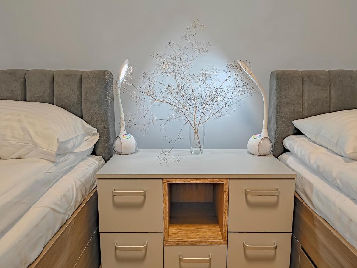 Comfy Rest Apartamentai Kalno Namuose Juodkrantė 외부 사진