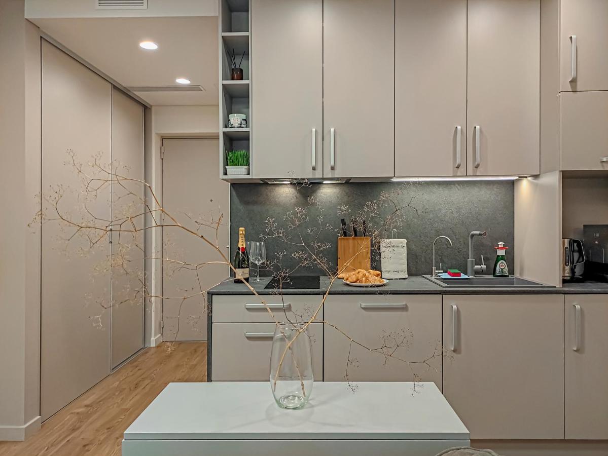 Comfy Rest Apartamentai Kalno Namuose Juodkrantė 외부 사진