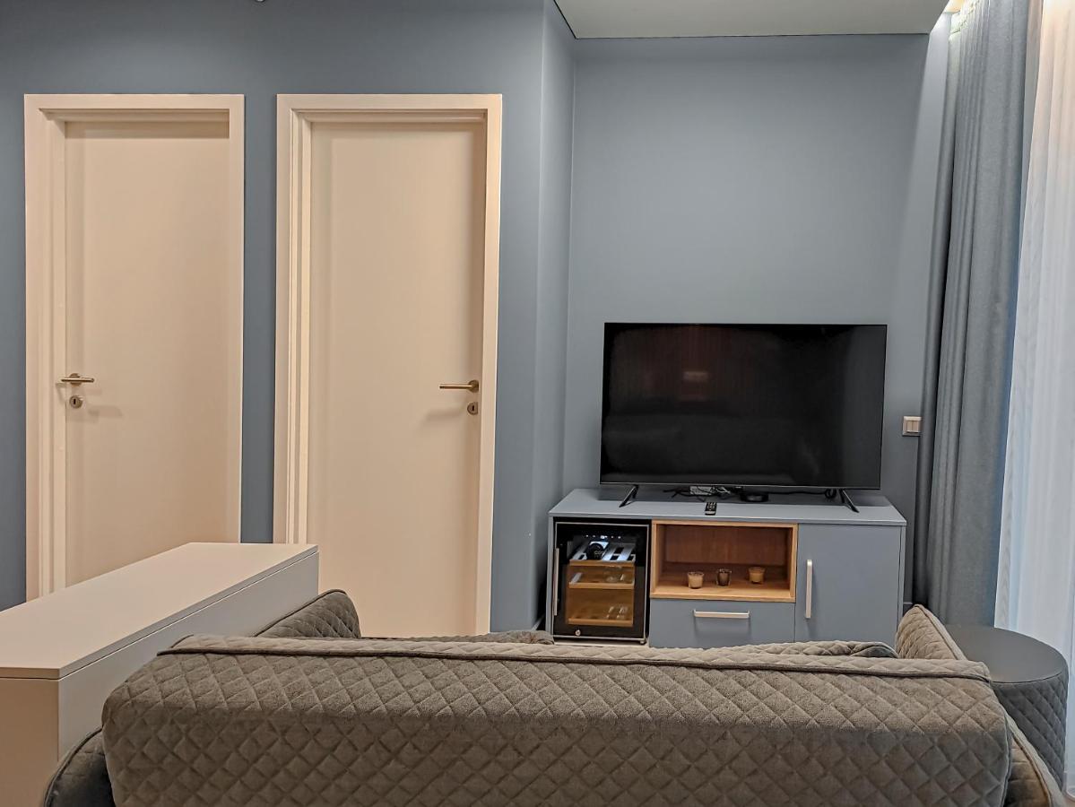 Juodkrantė Comfy Rest Apartamentai Kalno Namuose 아파트 외부 사진