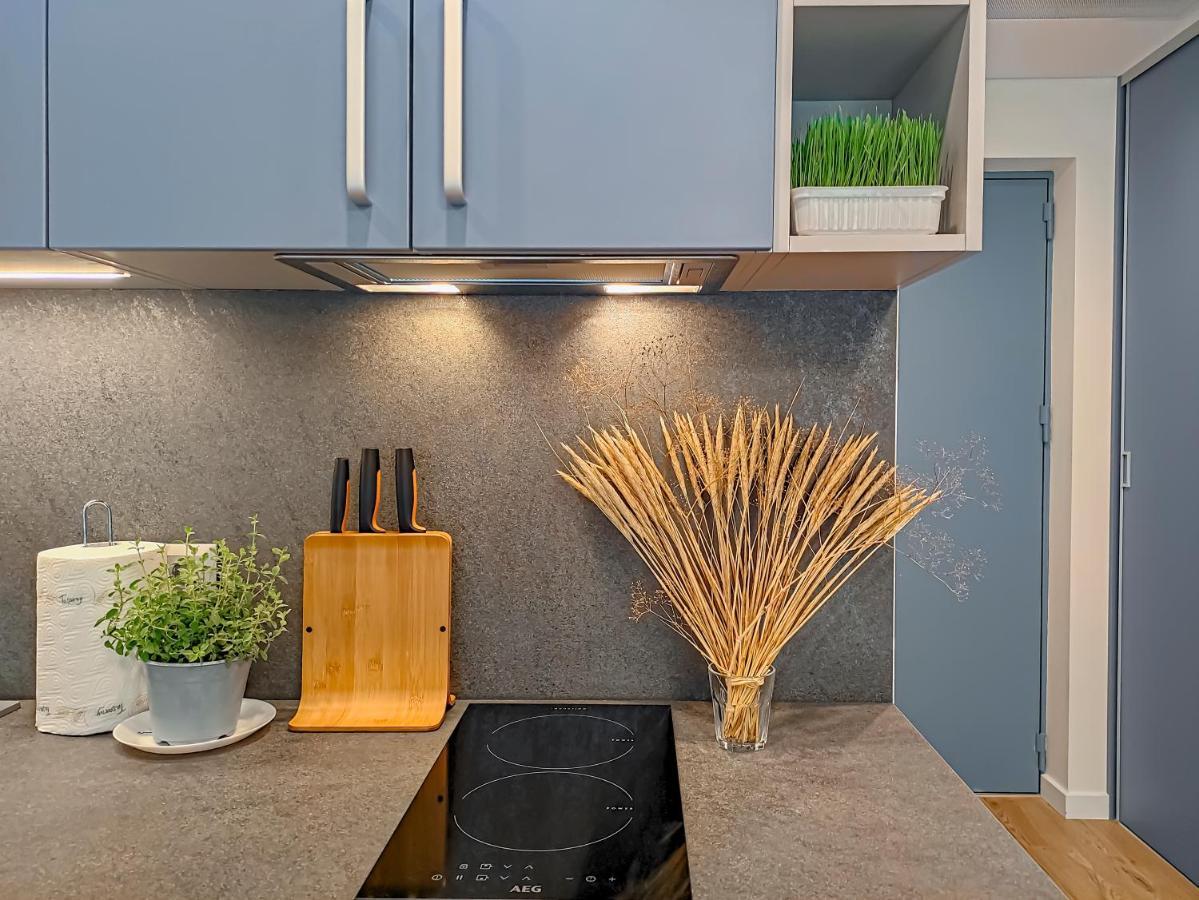 Comfy Rest Apartamentai Kalno Namuose Juodkrantė 외부 사진