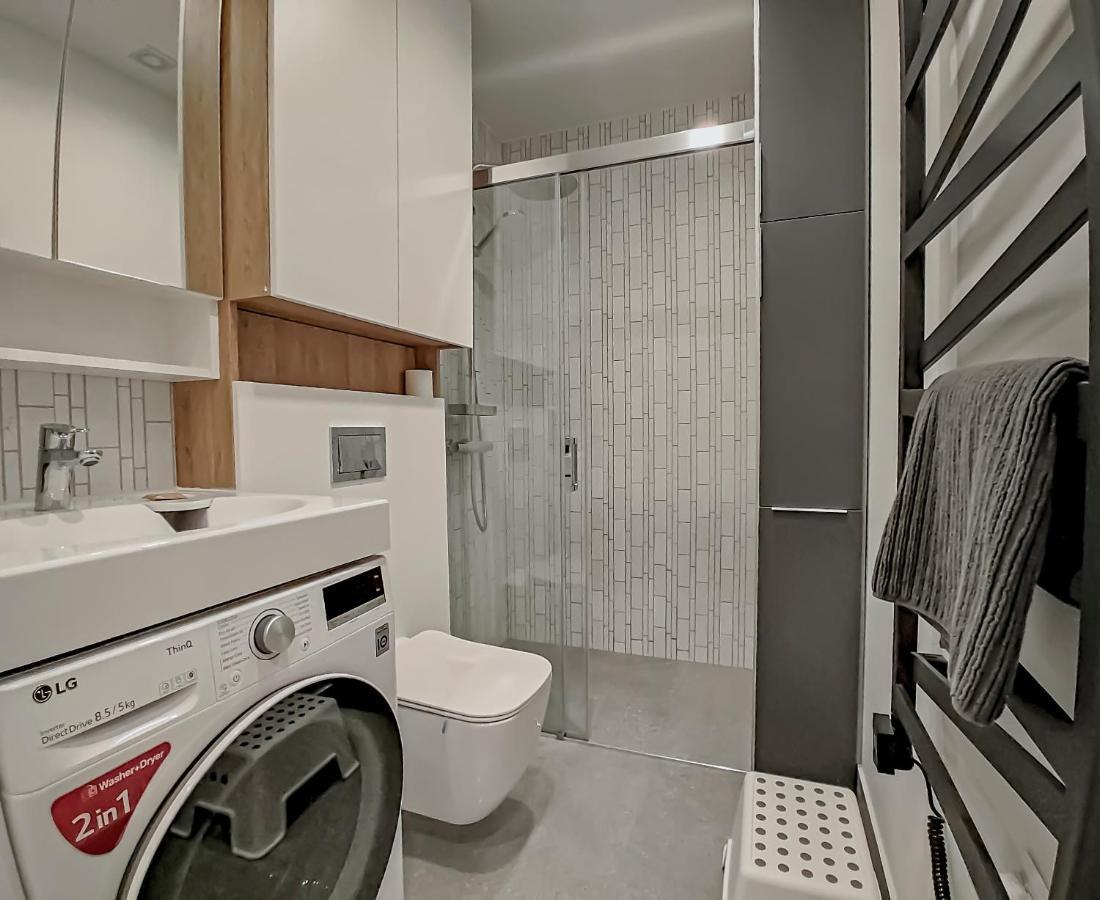 Comfy Rest Apartamentai Kalno Namuose Juodkrantė 외부 사진