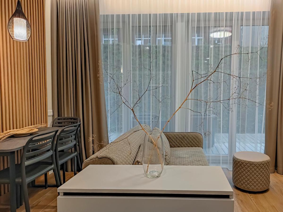 Comfy Rest Apartamentai Kalno Namuose Juodkrantė 외부 사진