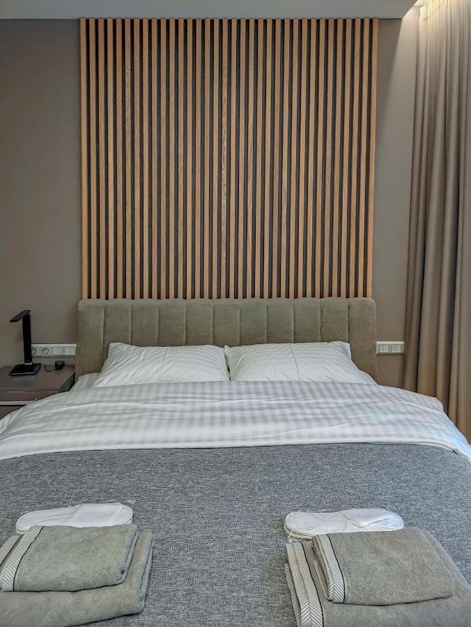 Juodkrantė Comfy Rest Apartamentai Kalno Namuose 아파트 외부 사진