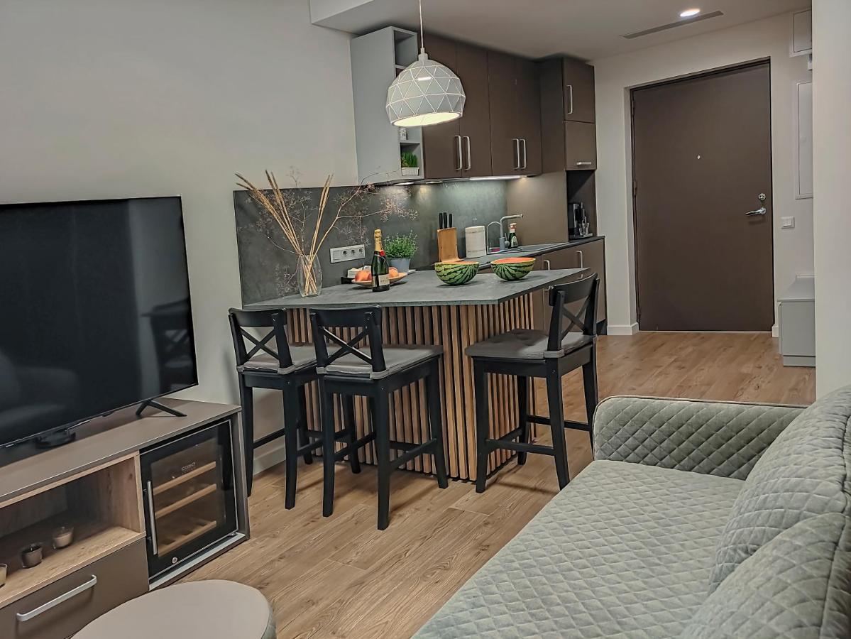 Comfy Rest Apartamentai Kalno Namuose Juodkrantė 외부 사진