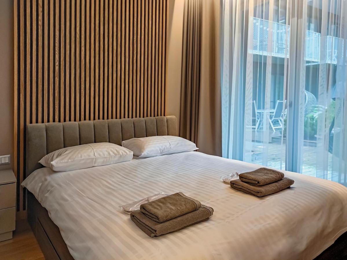 Comfy Rest Apartamentai Kalno Namuose Juodkrantė 외부 사진