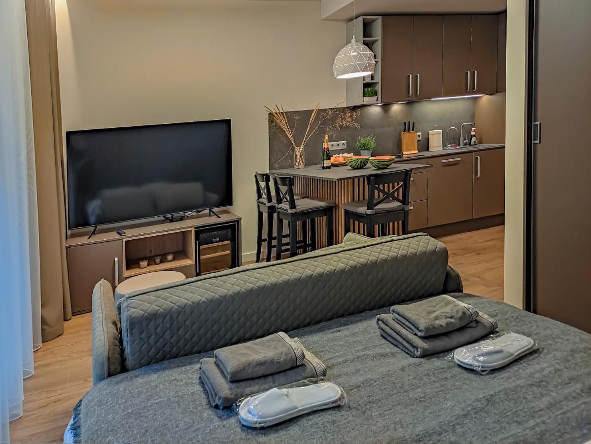 Comfy Rest Apartamentai Kalno Namuose Juodkrantė 외부 사진