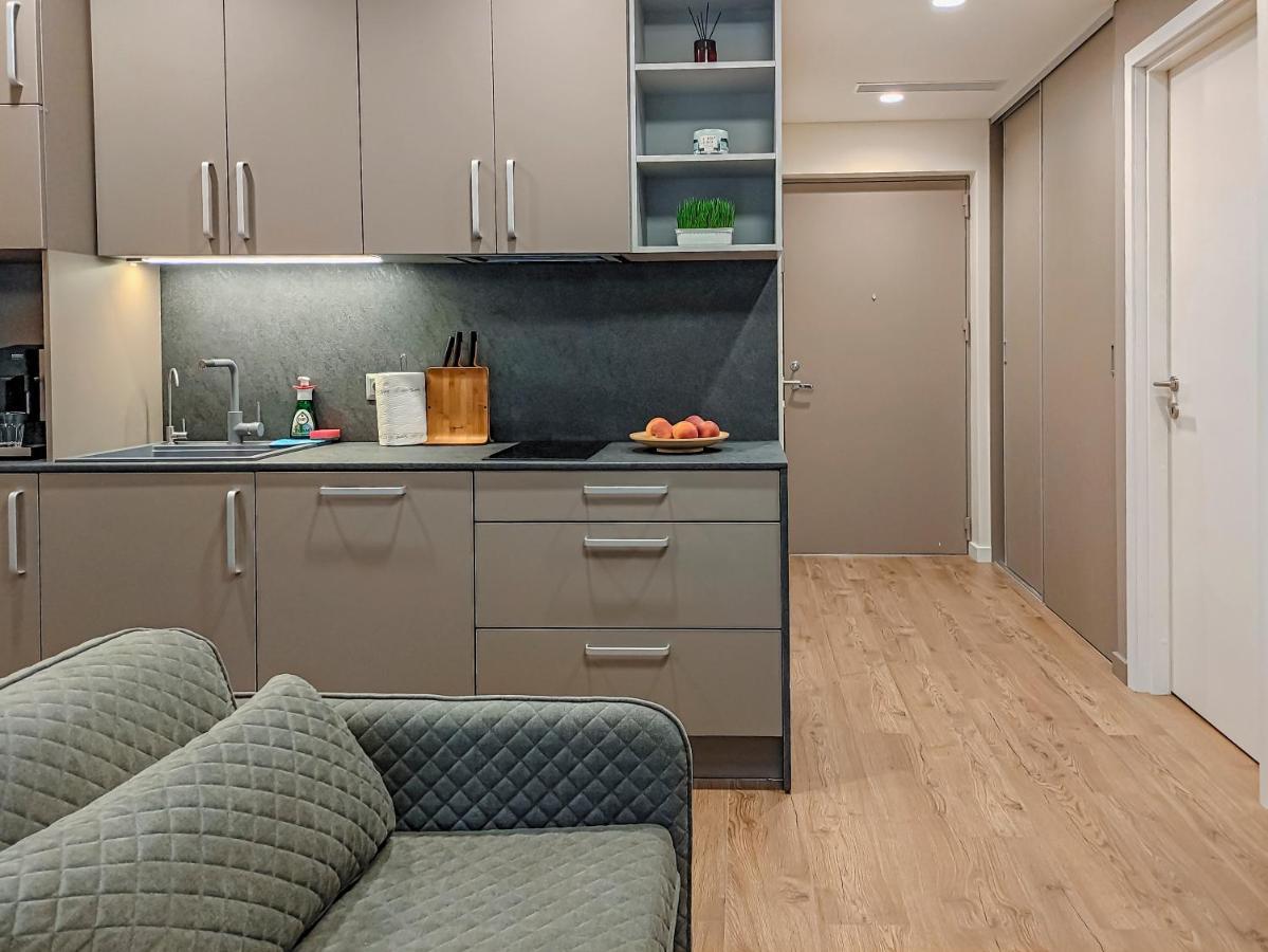 Juodkrantė Comfy Rest Apartamentai Kalno Namuose 아파트 외부 사진