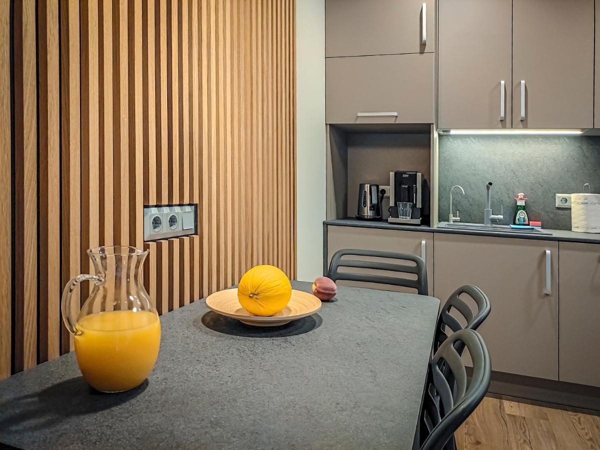Comfy Rest Apartamentai Kalno Namuose Juodkrantė 외부 사진